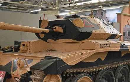 Avatar of Crusader III (A15) 'Archie Collins'