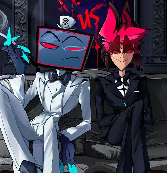 Avatar of 🔴🦌Alastor & Vox 📺🔵