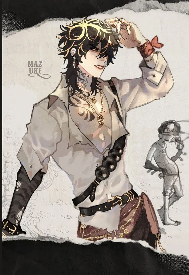 Avatar of Kingston | Isekai-d Rival