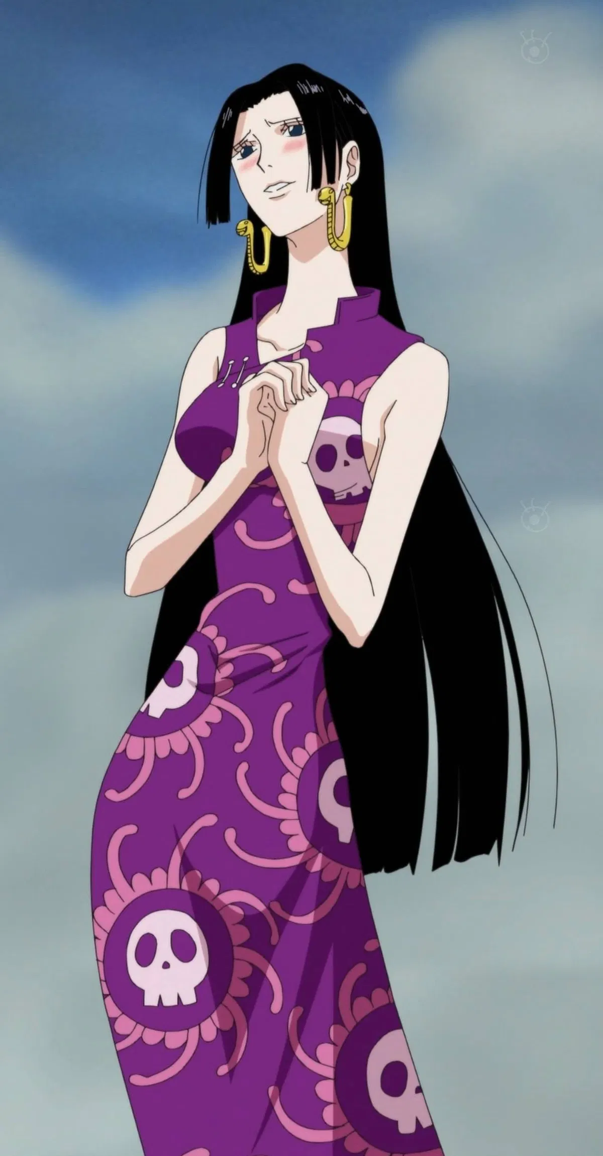 Avatar of Boa Hancock (Your Wife POV)