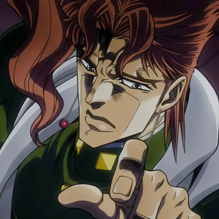 Avatar of Noriaki Kakyoin