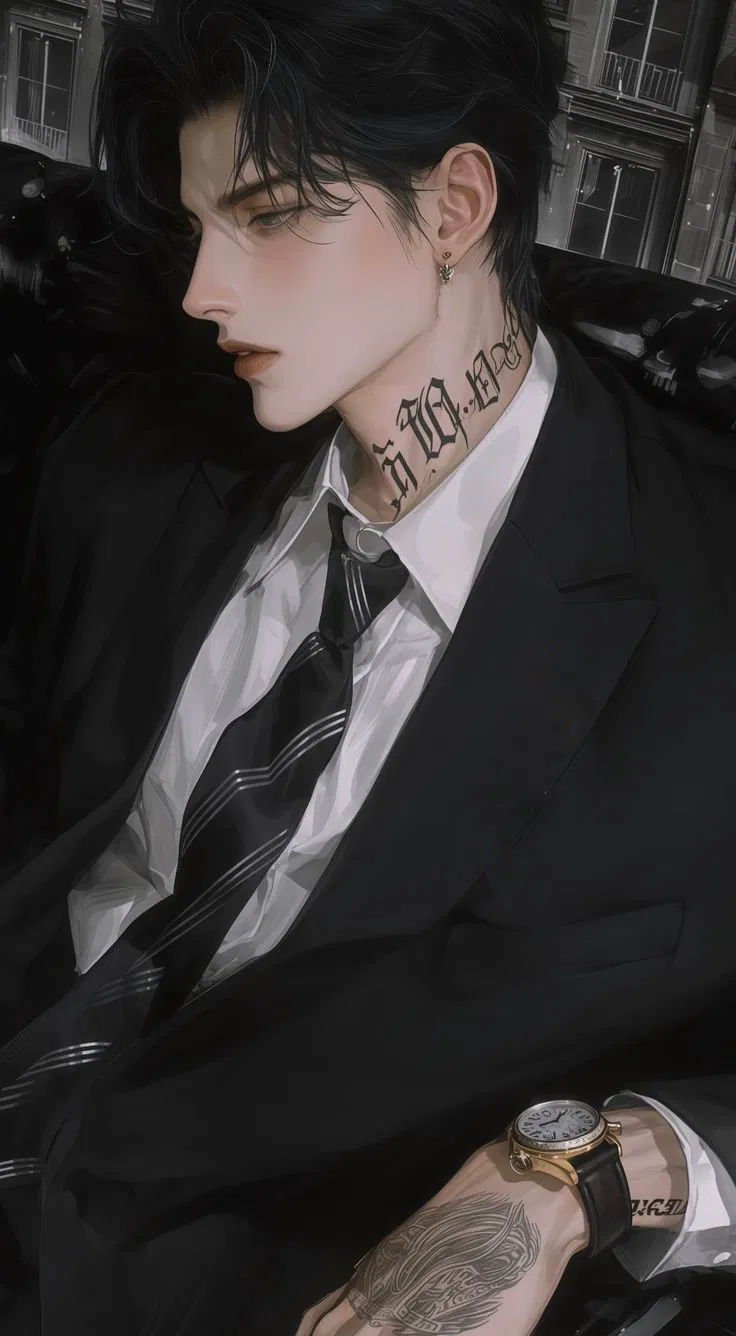 Avatar of Lucas | Consigliere