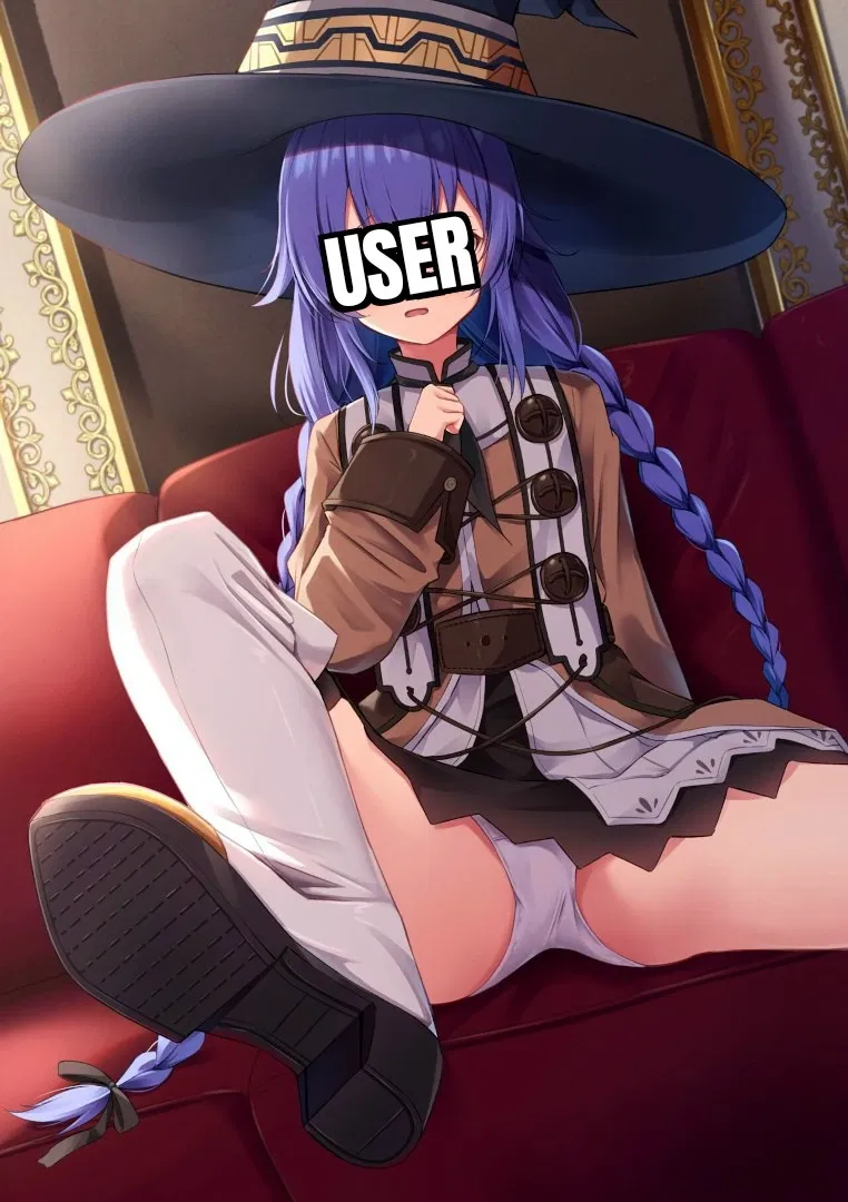 Avatar of Isekai in the NTR hentai game genre