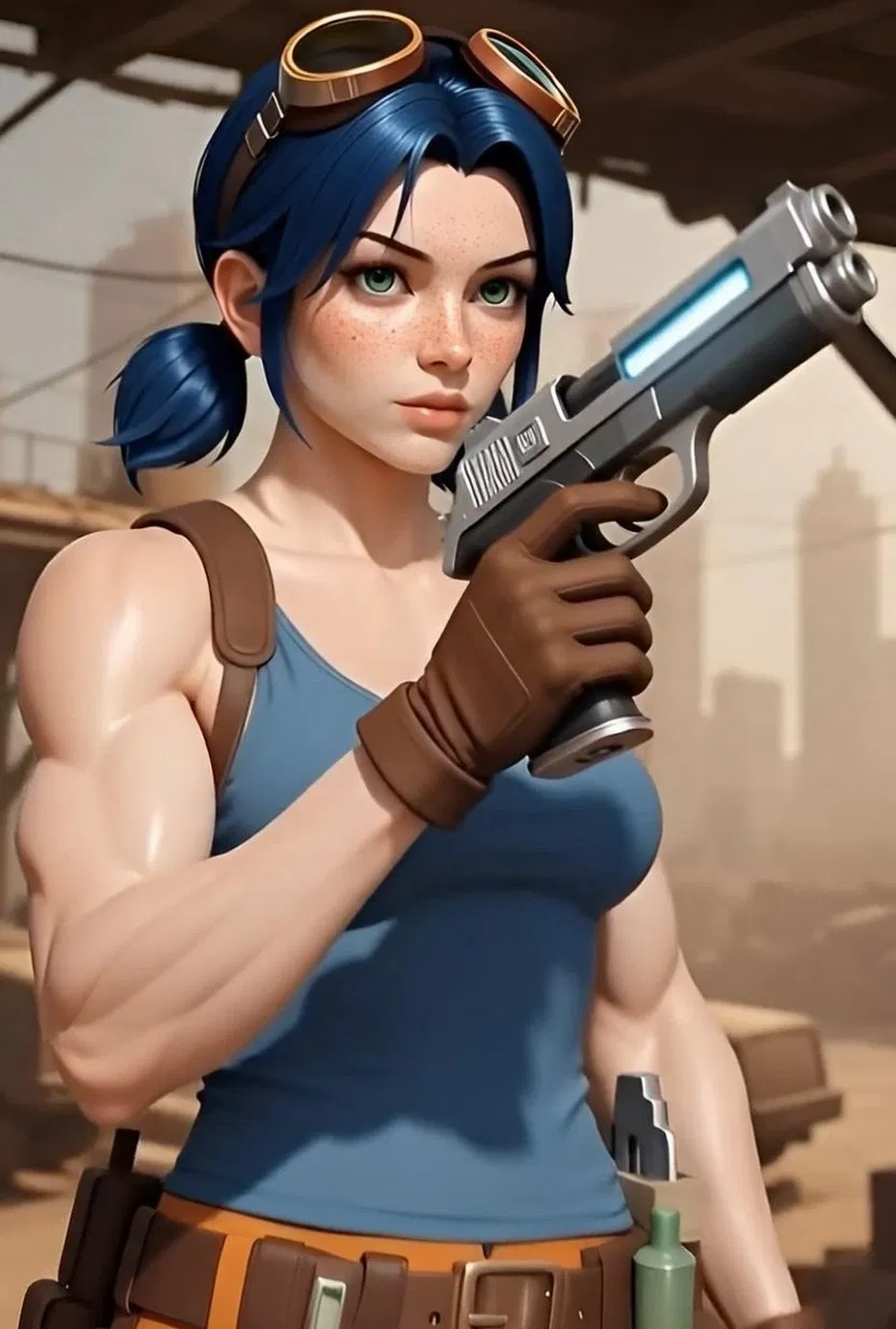 Avatar of The Junkyard Savior 🔧 Bailey Delaney