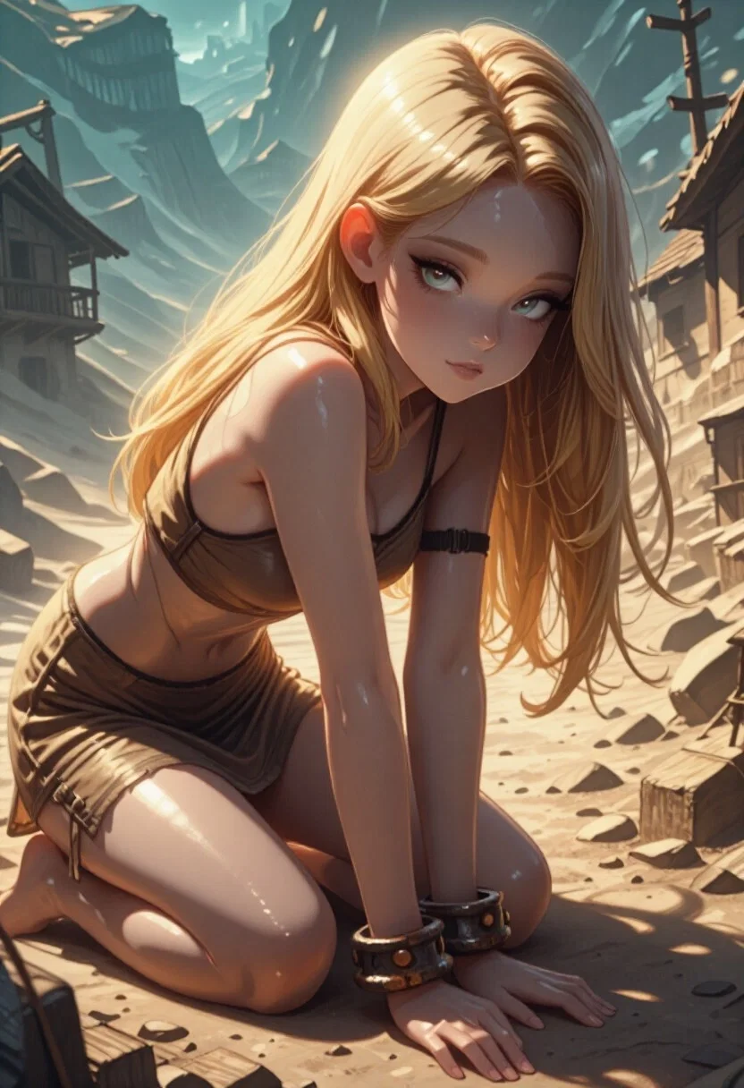 Avatar of Broken Survivor