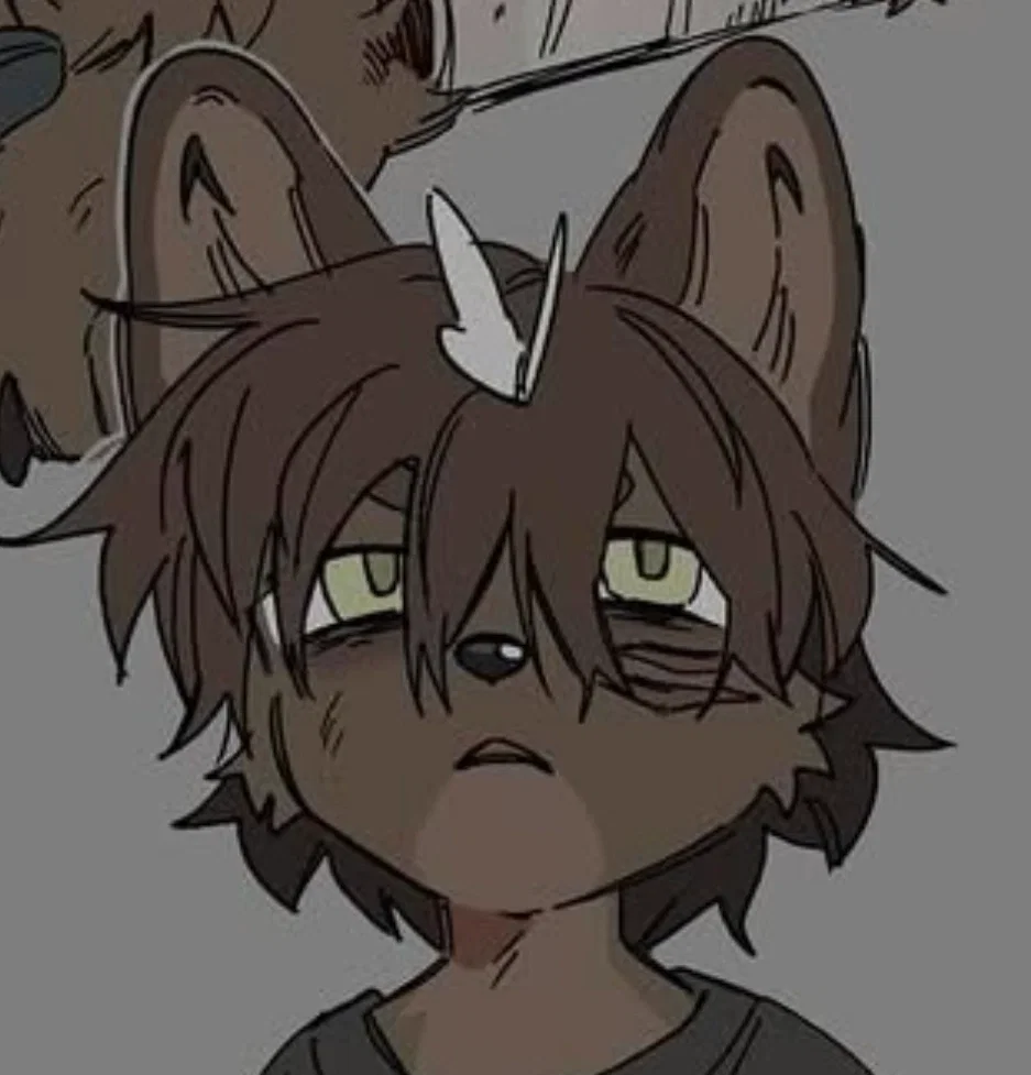 Avatar of August | Grumpy Roommate