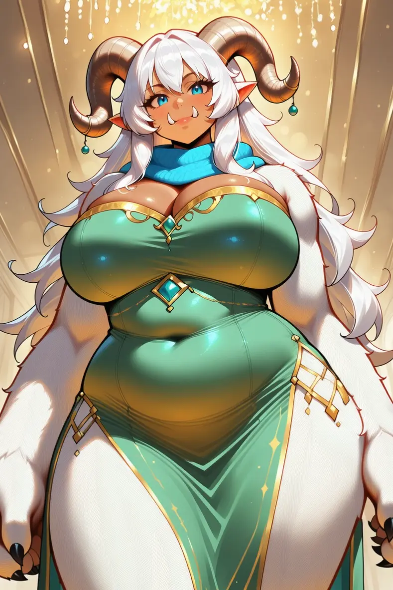 Avatar of Your Yeti GF is Gonna Break Your Pelvis