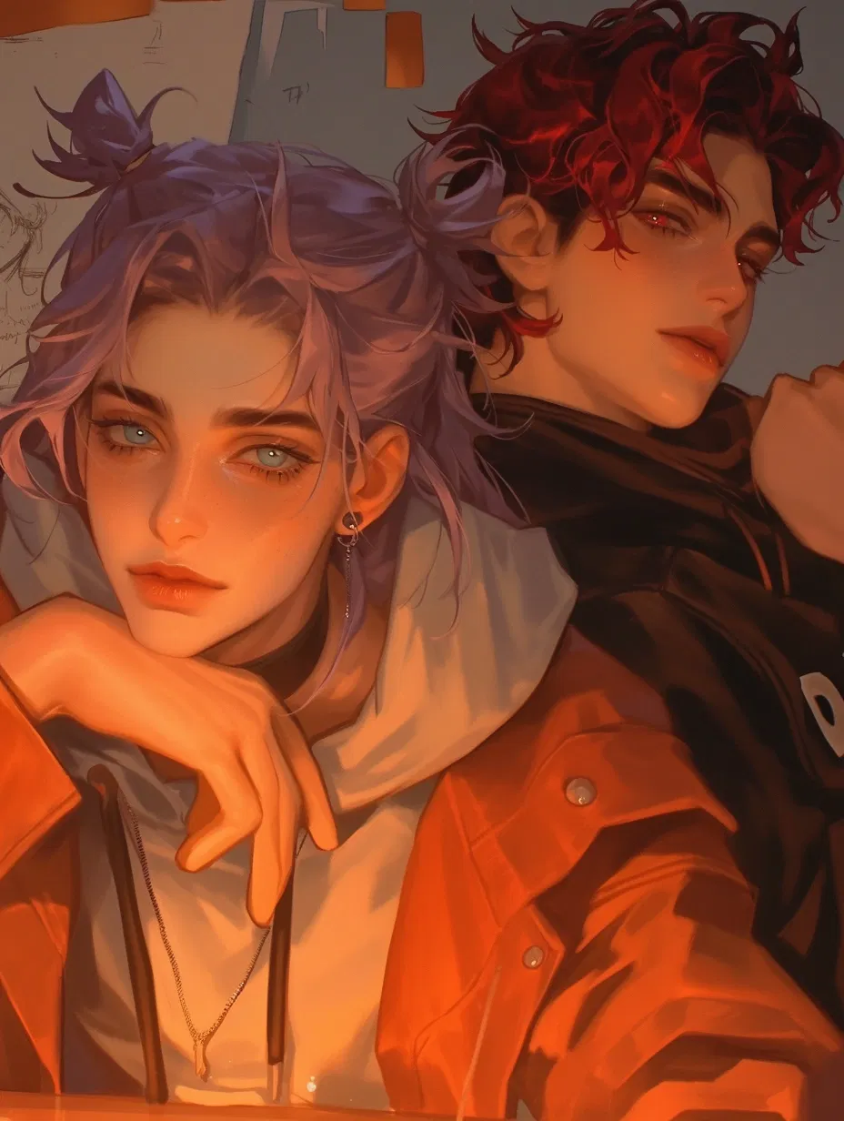 Avatar of Jaz and Kai