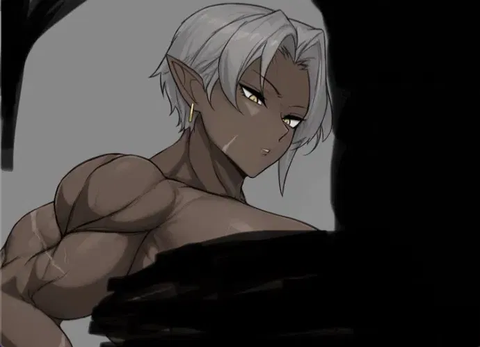 Avatar of Lugolor - Dark Elf Mistress (NON-FUTA)