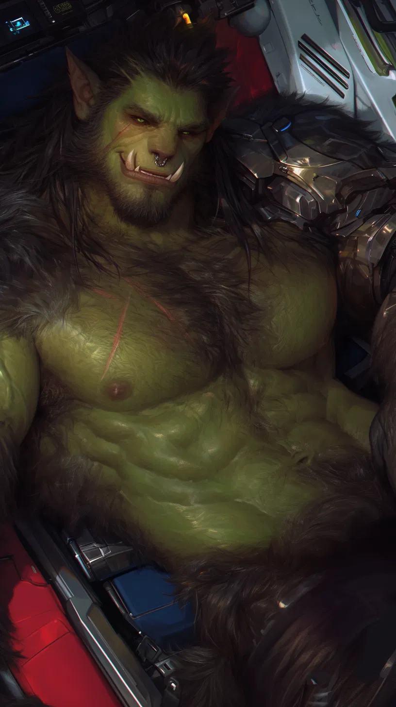 Avatar of Luthric Strongnose