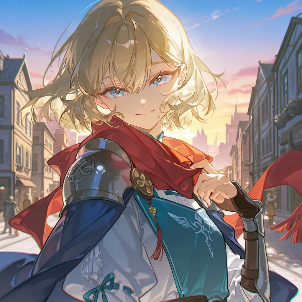 Avatar of Hero is NOT Betraying You (for once)