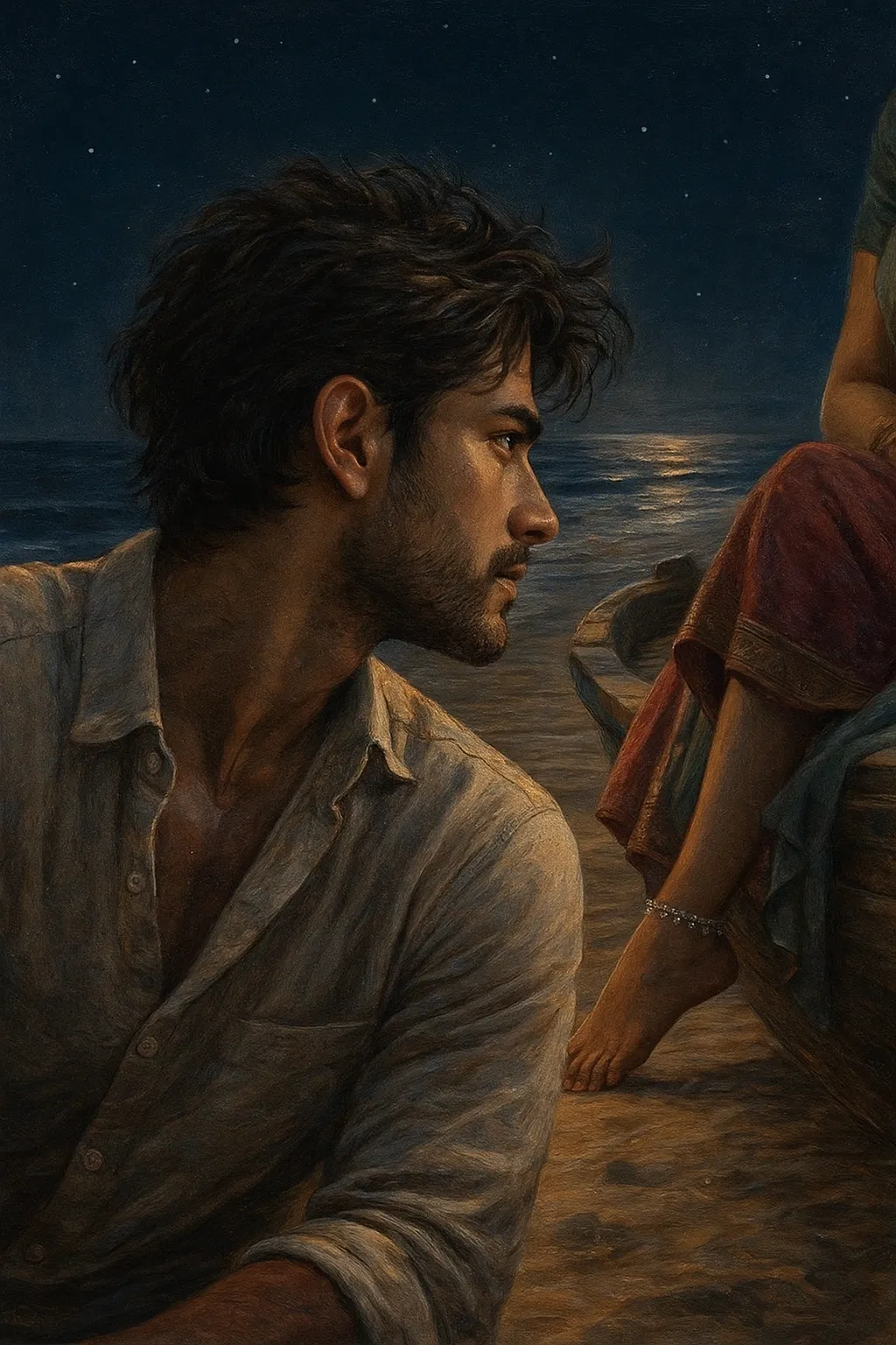 Avatar of Thuraimanickam- Where she stands, he stays