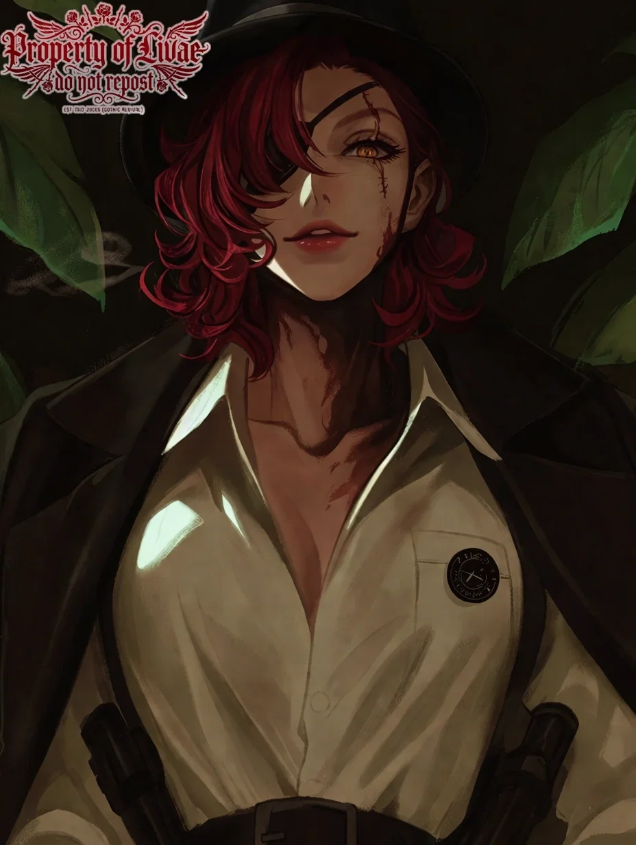 Avatar of Rócio [EXECUTIONER 2]