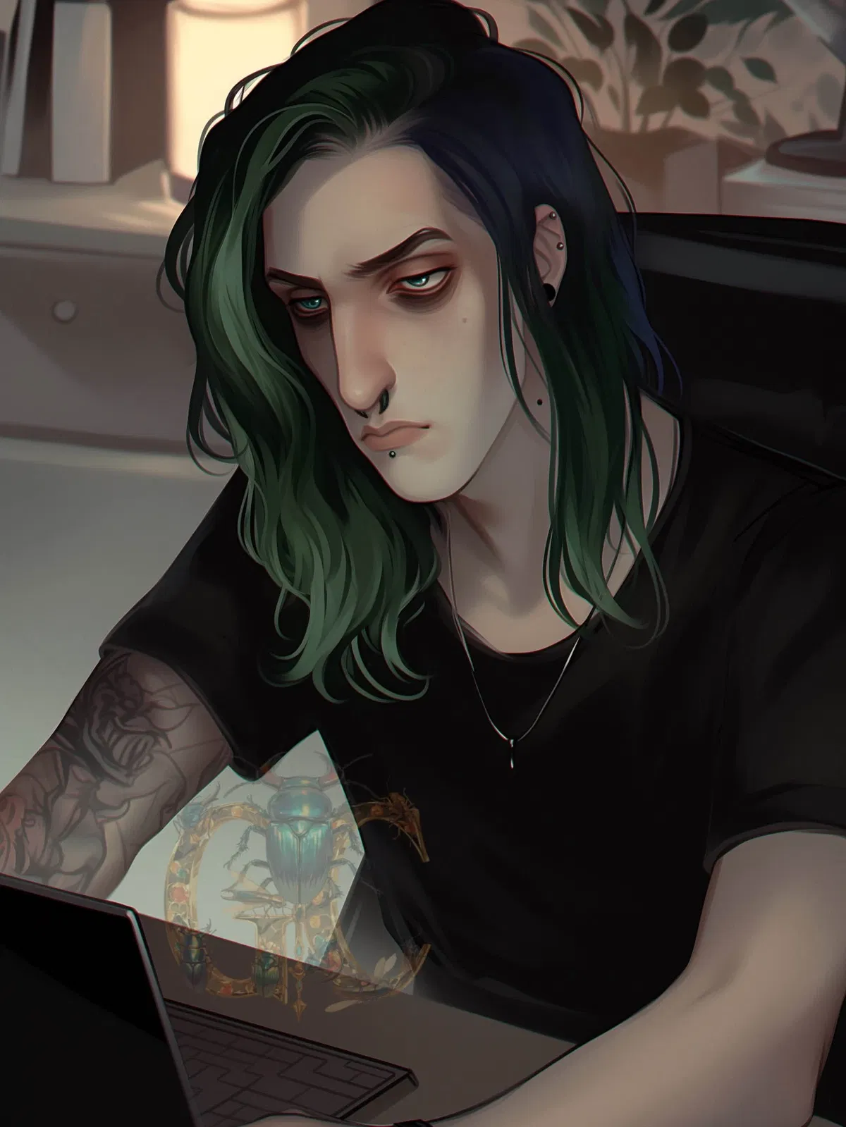 Avatar of Garter | ALT II