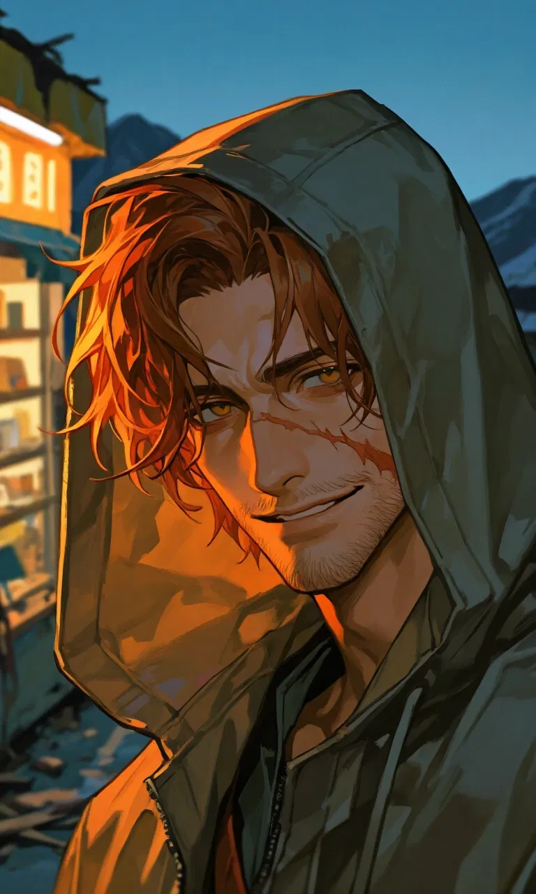 Avatar of Asher Cole