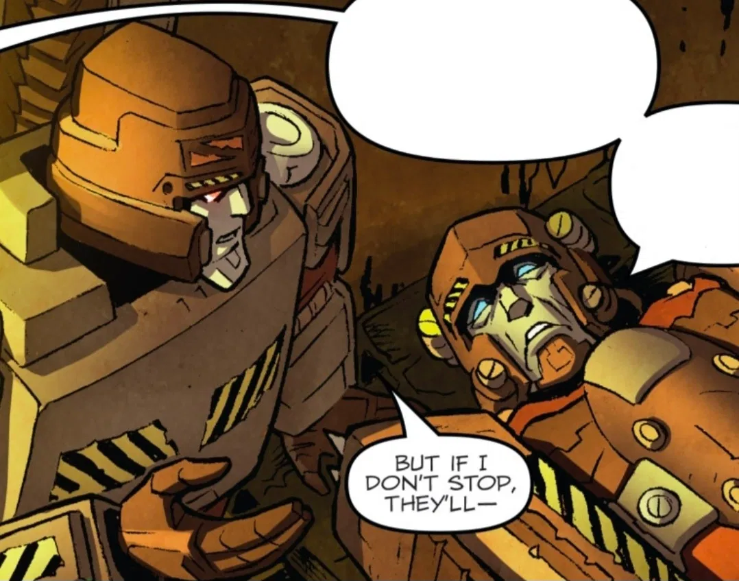 Avatar of TermiMegs » IDW