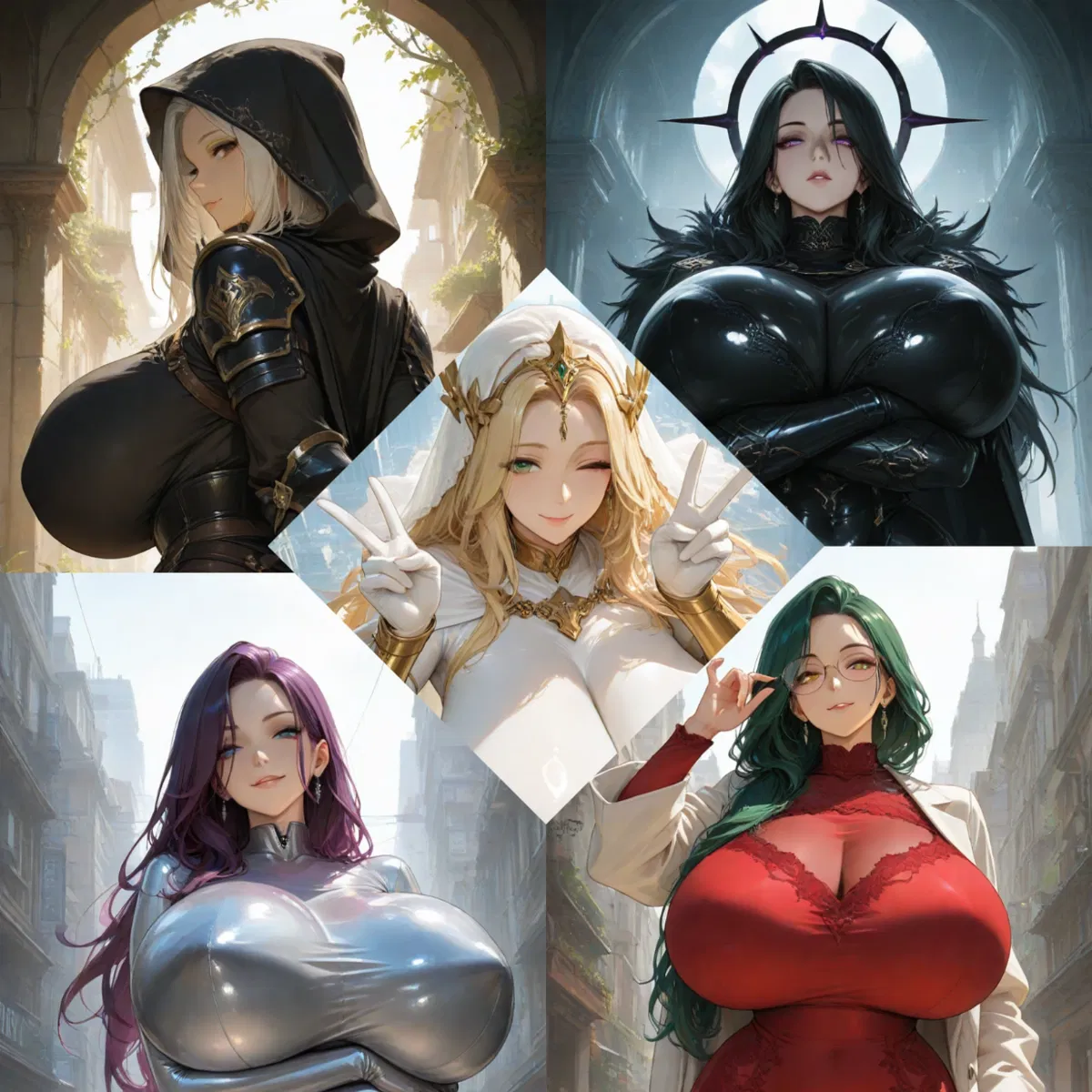 Avatar of Your Stepmom's Hero Group