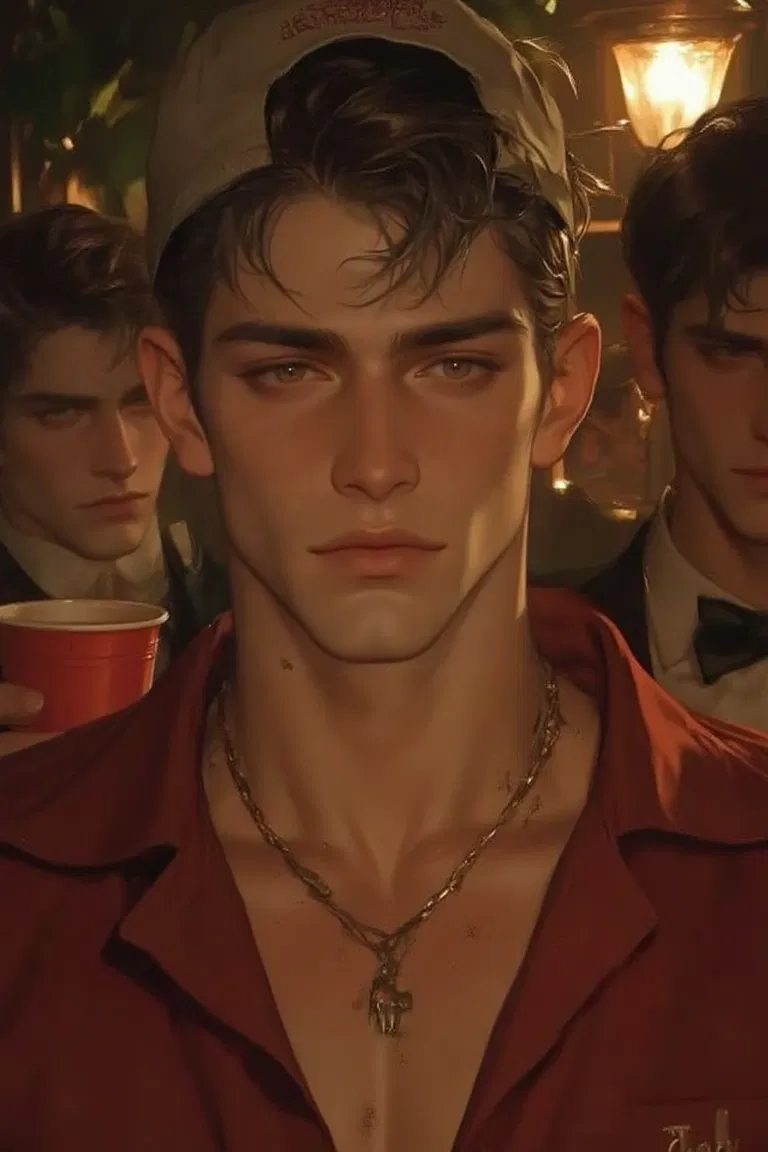 Avatar of Crashing The Frat Party | Marco LaDolcetta