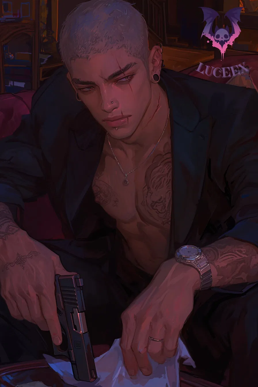 Avatar of RETRIBUTION | Lukas Williams (Alt)