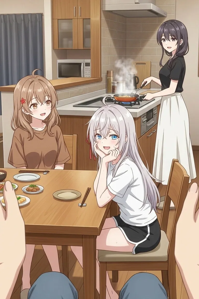 Avatar of Kujou Family Life