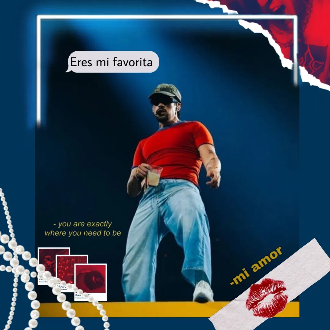 Avatar of Bad Bunny- Benito Ocasio