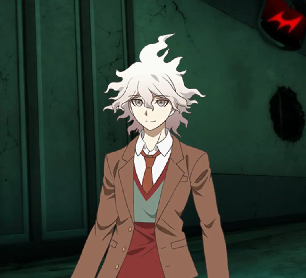 Avatar of Nagito