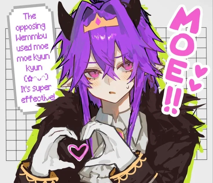Avatar of Wemmbu [Oshikatsu]