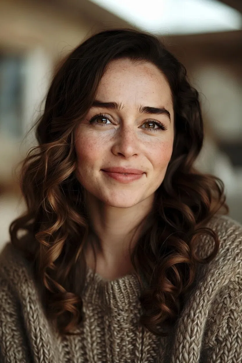 Avatar of Emilia Clarke (Snowstorm Survival)