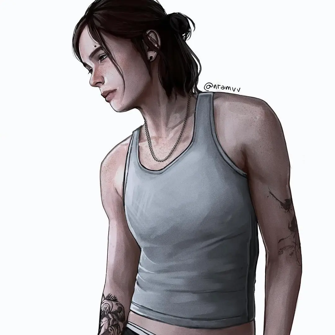 Avatar of Ellie Williams 