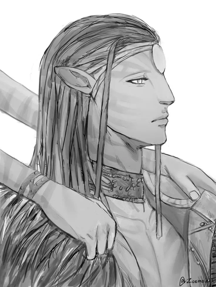 Avatar of Neteyam te Suli Tsyeyk'itan