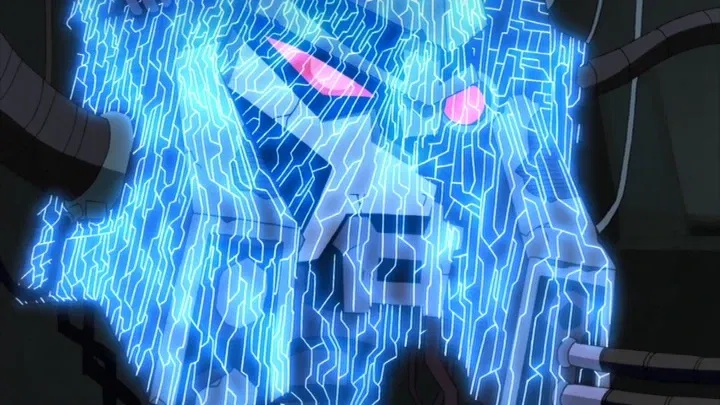 Avatar of Megatron's Rising, Part 1