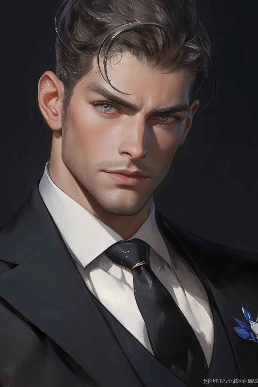 Avatar of Sterling Alaric Wexford III