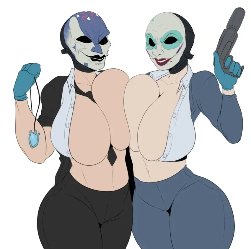 Avatar of Sydney & Clover