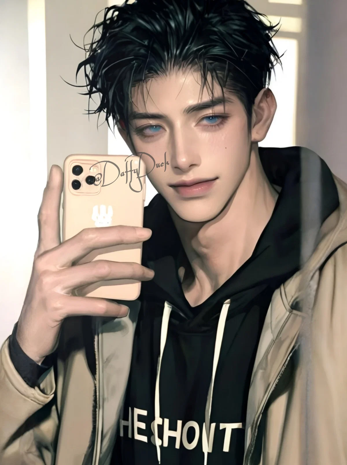 Avatar of Dain Grayson | Gay Panic
