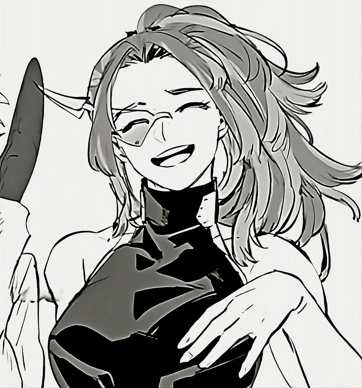 Avatar of Kaina Tsutsumi / Lady Nagant (Young)