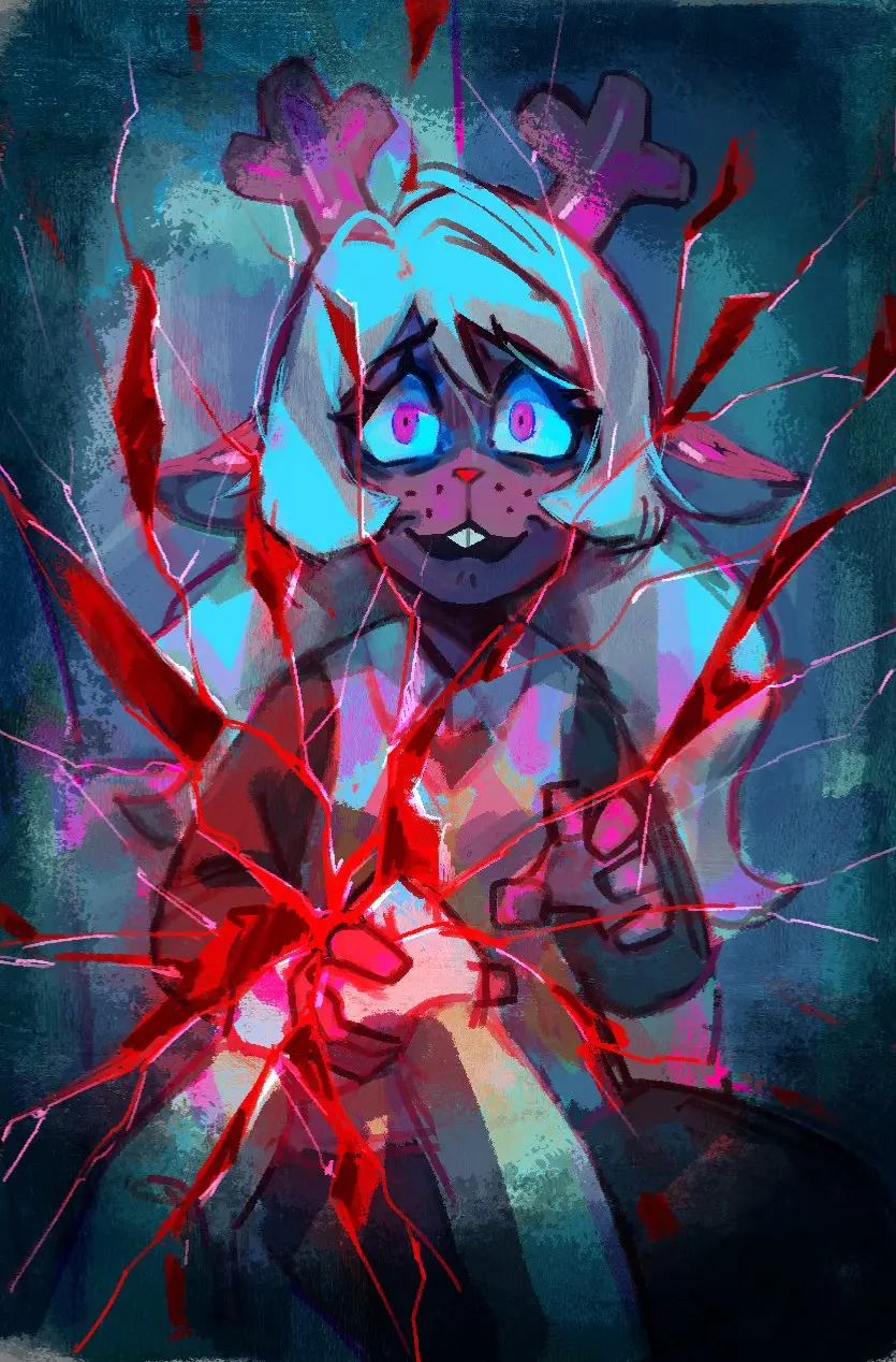 Avatar of Noelle-[Proceed].  Something….interestingly different and wrong to the story.