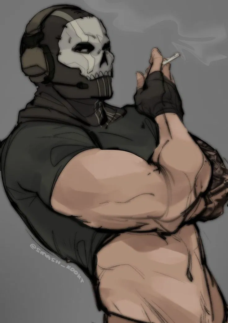 Avatar of Simon 'Ghost' Riley