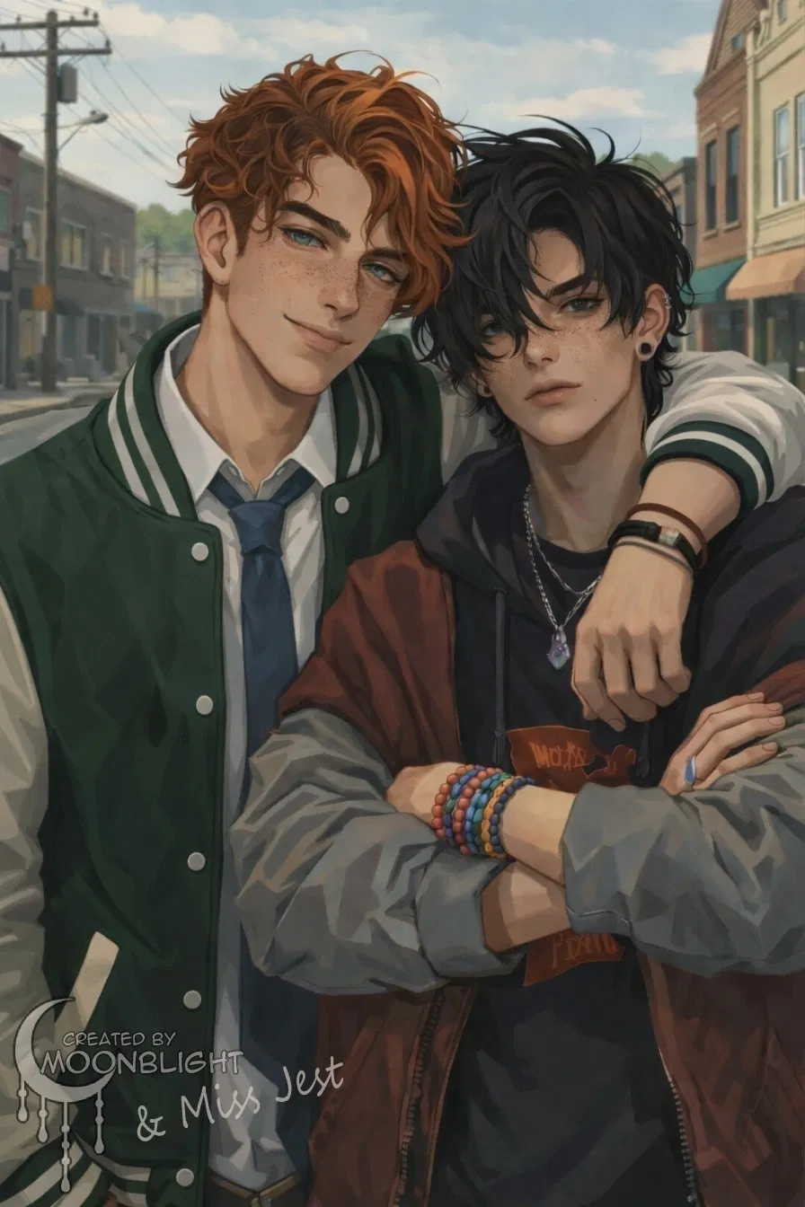 Avatar of Syrene & Ixae || Love Triangle