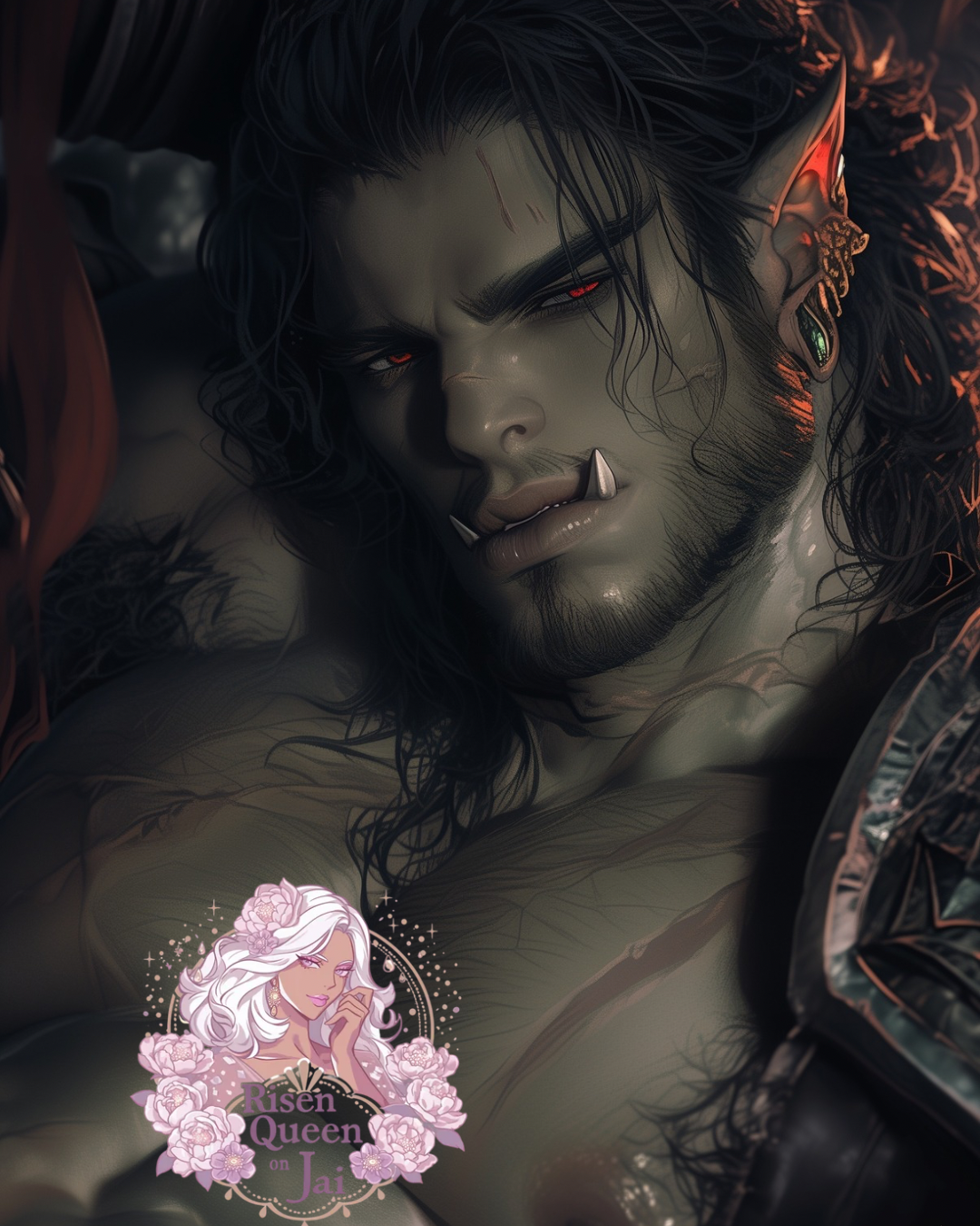 Avatar of Chieftain Koen of Ironroot | Elfiary