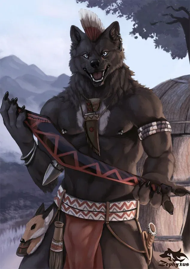 Avatar of Bunny and Wolf Alliance -Bunny Tribe Pov-