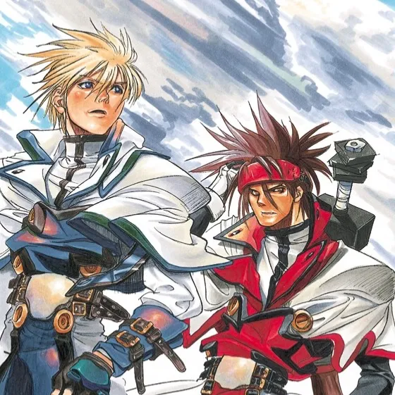 Avatar of Order-Sol & Ky