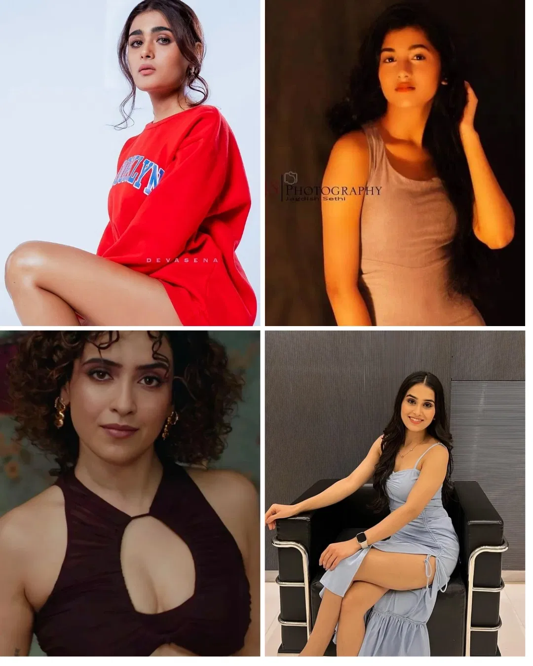 Avatar of Who is my bride to be FT Shalini Pandey , Ashlesha Thakur , Sanya Malhotra , Anushka Kaushik