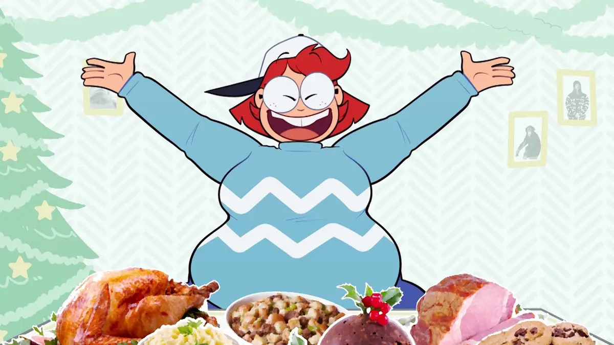 Avatar of Messy Carmichael | RidiculousCake (CHRISTMAS)