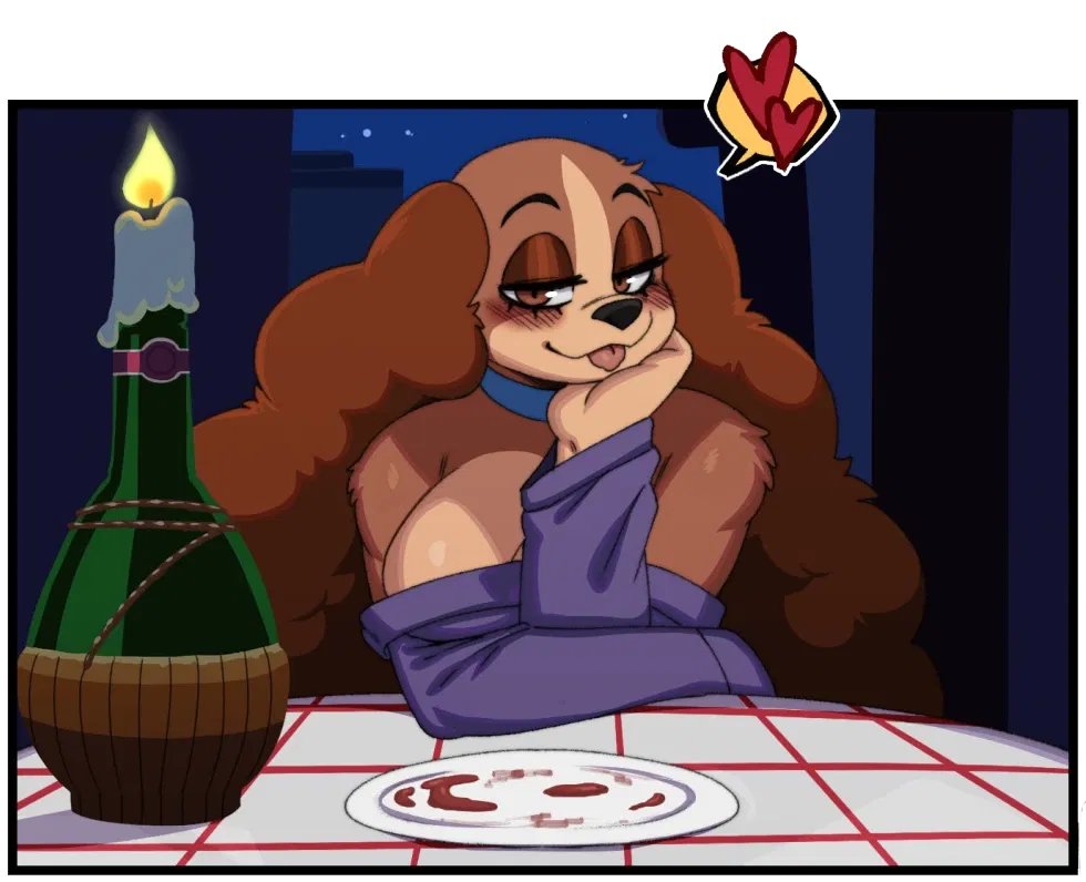 Avatar of Lady | Lady and the Tramp