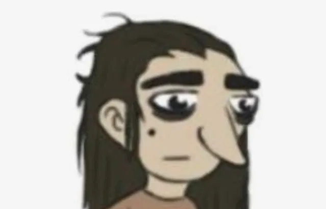 Avatar of LARRY YOU DUMB AS DONT HOLD THE SMOKE IN-