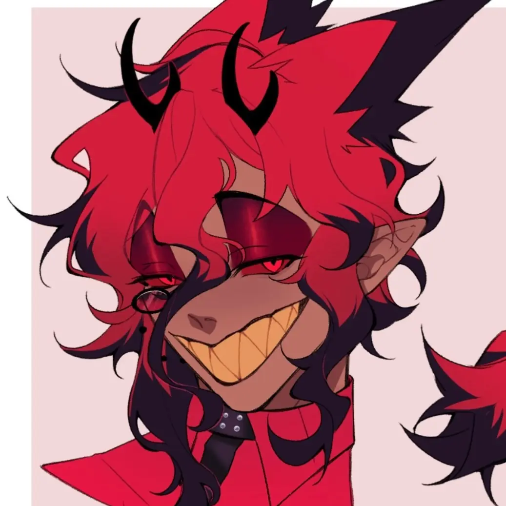 Avatar of Alastor - Husband