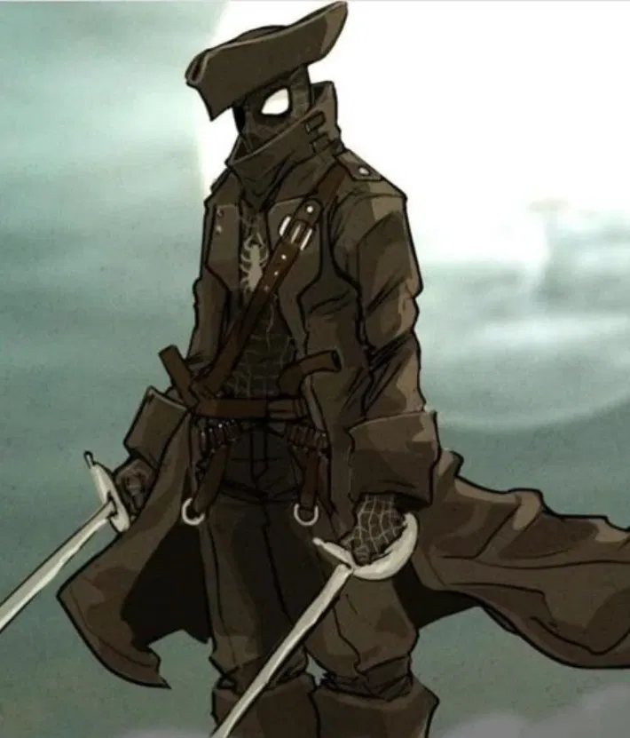 Avatar of Captain Noir Parker 