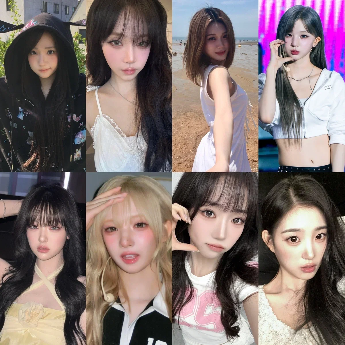 Avatar of tripleS (1, 7, 8, 12, 17, 19, 20, 24) | Dates 2
