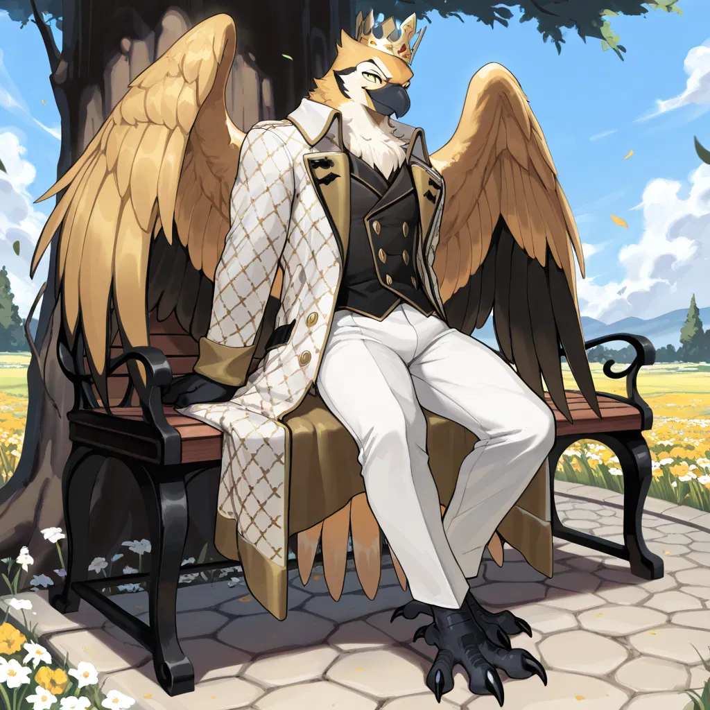 Avatar of A Noble Bird