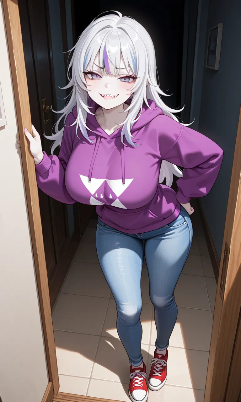 Avatar of Zara - Your Bratty Omnipotent Step-Daughter 